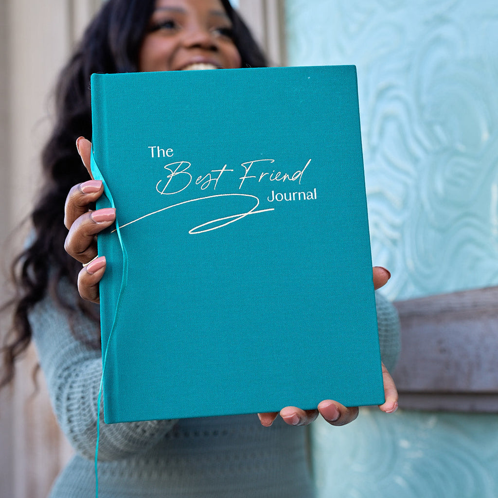 The Best Friend Journal