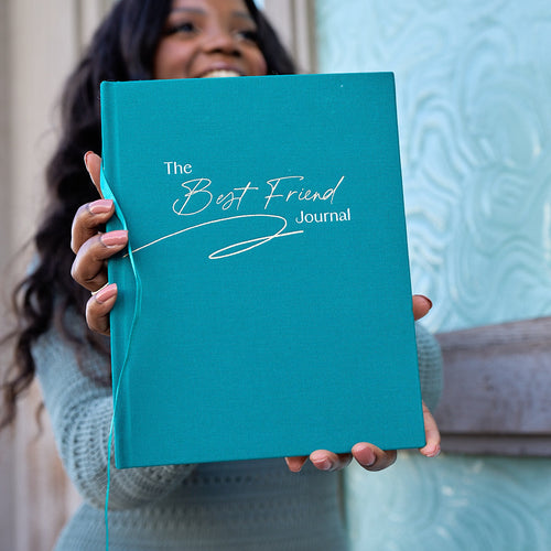 The Best Friend Journal
