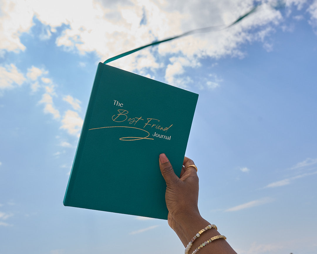 The Best Friend Journal