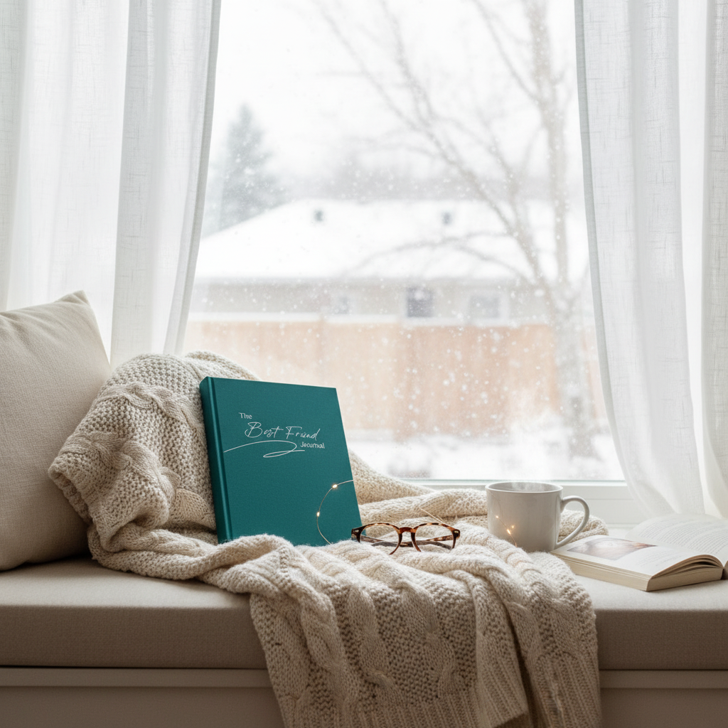 The Best Friend Journal