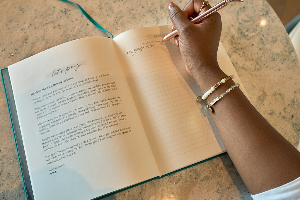 The Best Friend Journal