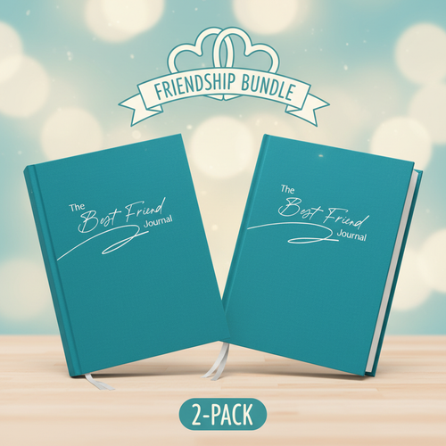 The Best Friend Journal Bundle